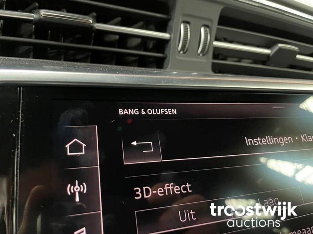 Audi RS6 TFSI Quattro 4.0 V8 Auto