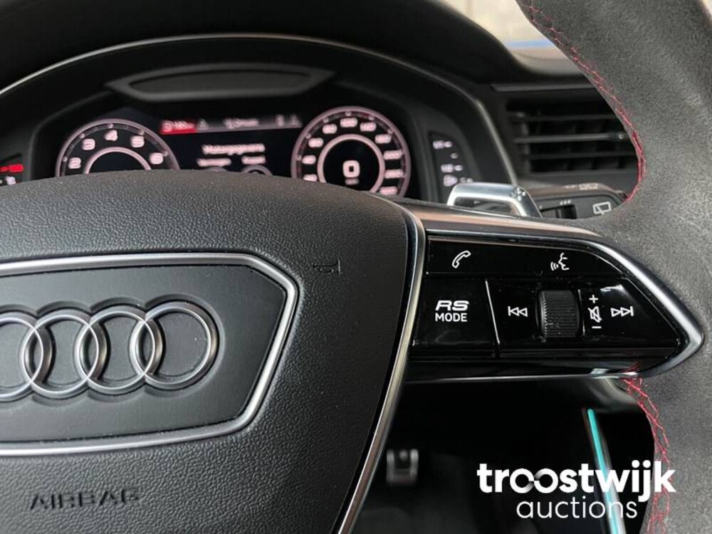 Audi RS6 TFSI Quattro 4.0 V8 Auto