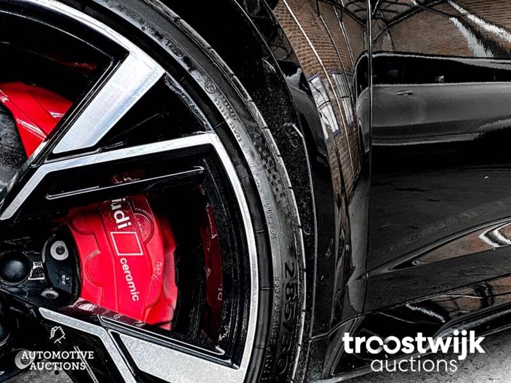 Audi RS6 TFSI Quattro 4.0 V8 Auto