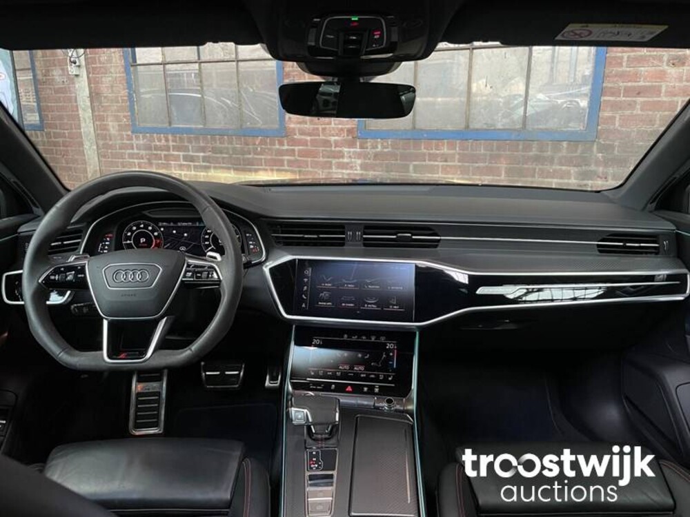 Audi RS6 TFSI Quattro 4.0 V8 Auto