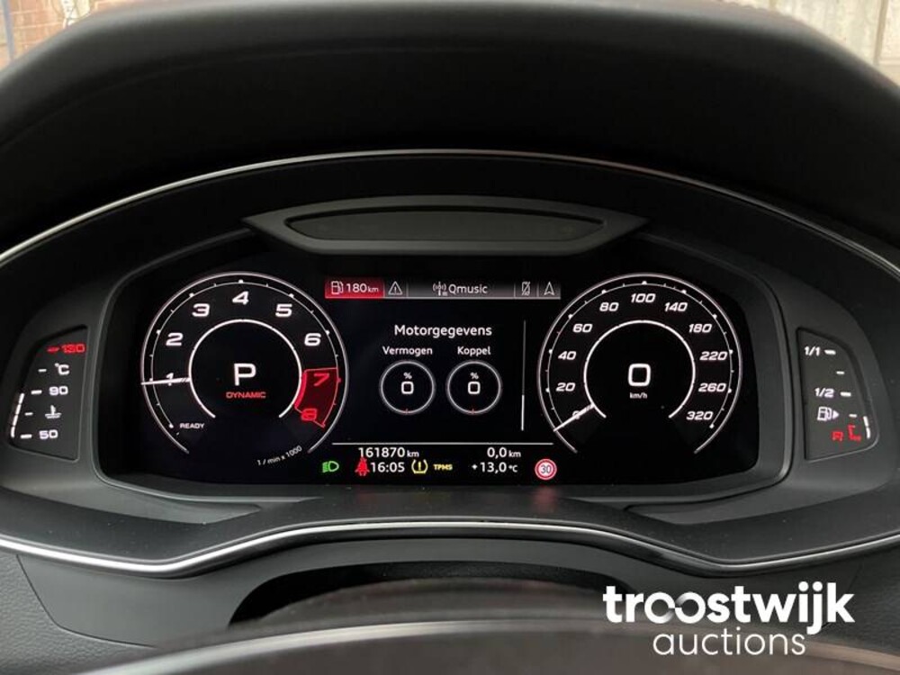 Audi RS6 TFSI Quattro 4.0 V8 Auto