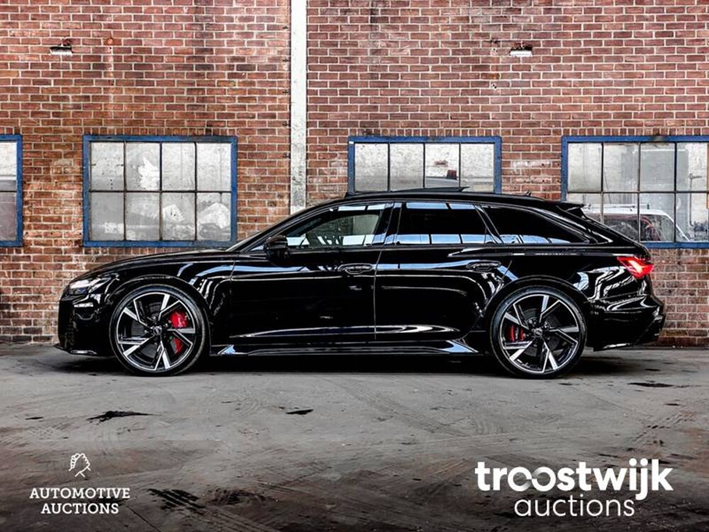 Audi RS6 TFSI Quattro 4.0 V8 Auto