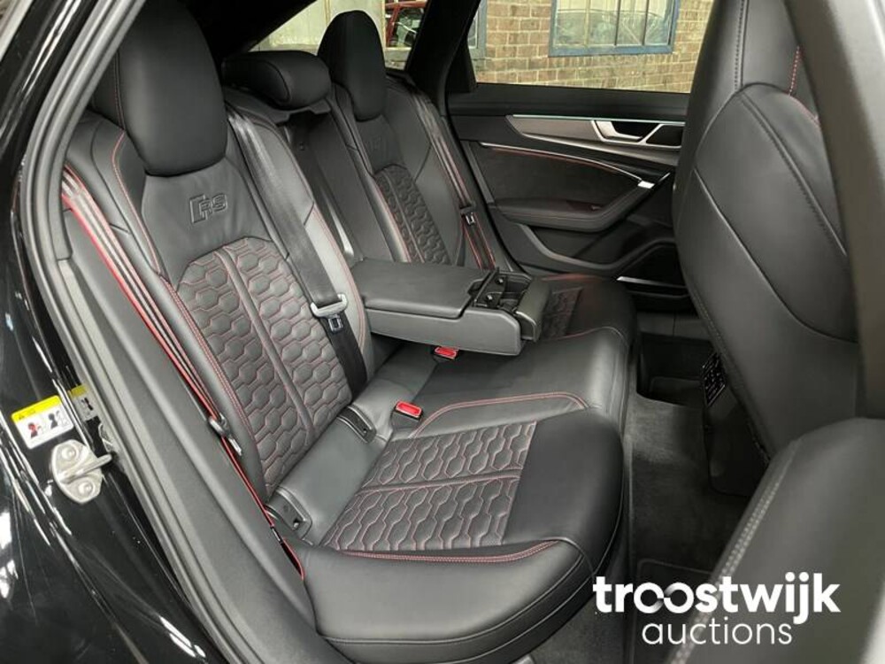 Audi RS6 TFSI Quattro 4.0 V8 Auto