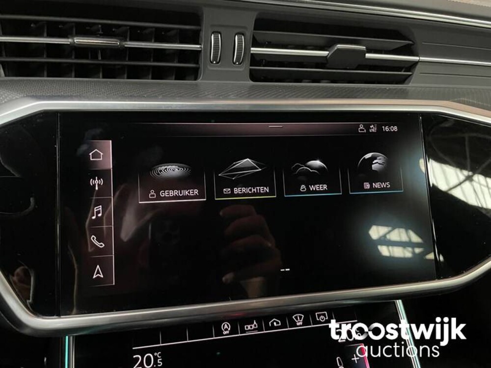 Audi RS6 TFSI Quattro 4.0 V8 Auto