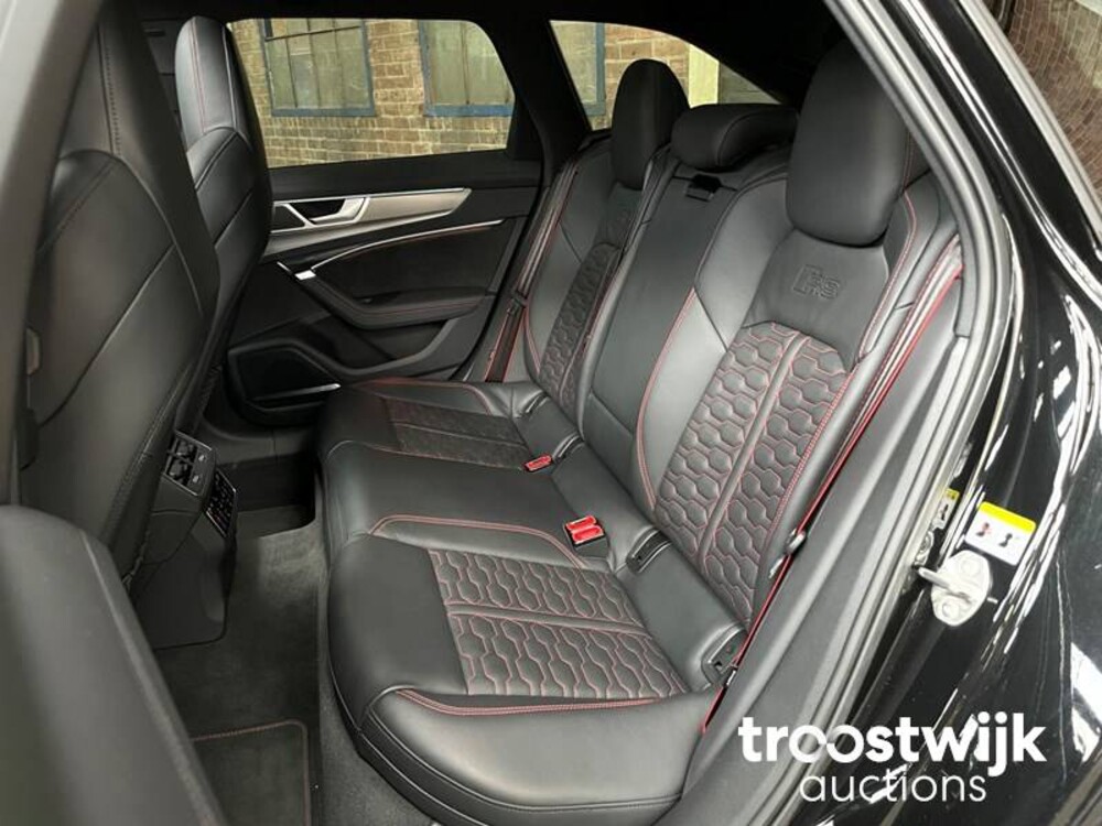 Audi RS6 TFSI Quattro 4.0 V8 Auto