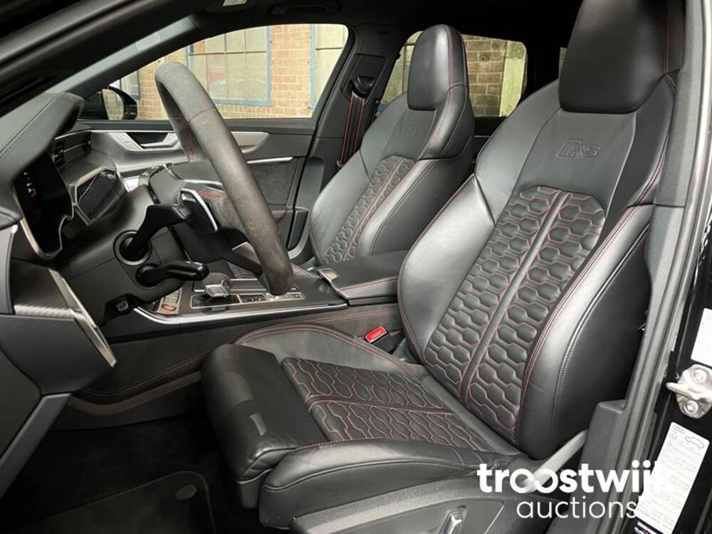 Audi RS6 TFSI Quattro 4.0 V8 Auto