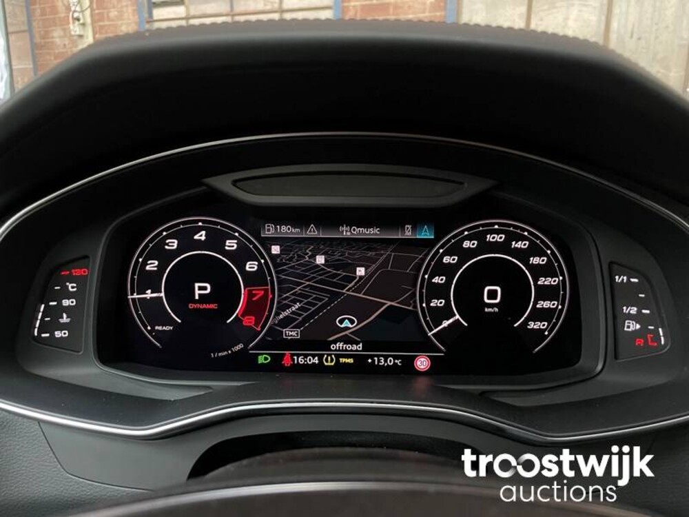 Audi RS6 TFSI Quattro 4.0 V8 Auto