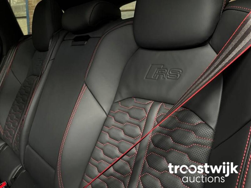 Audi RS6 TFSI Quattro 4.0 V8 Auto