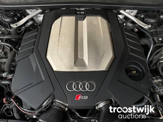Audi RS6 TFSI Quattro 4.0 V8 Nieuw-Model 600PK 2019, H-390-NX