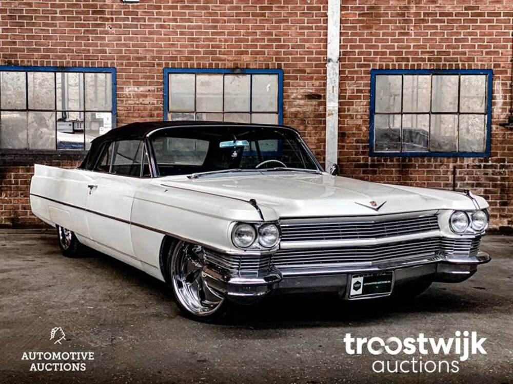 Cadillac De Ville Auto