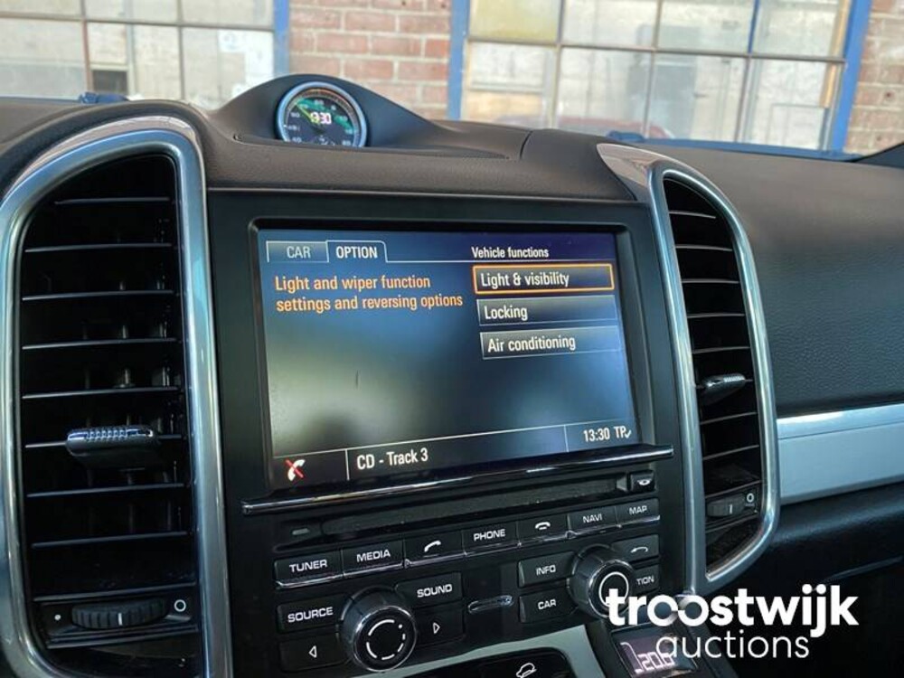 Porsche Cayenne S E-Hybrid 3.0 Auto