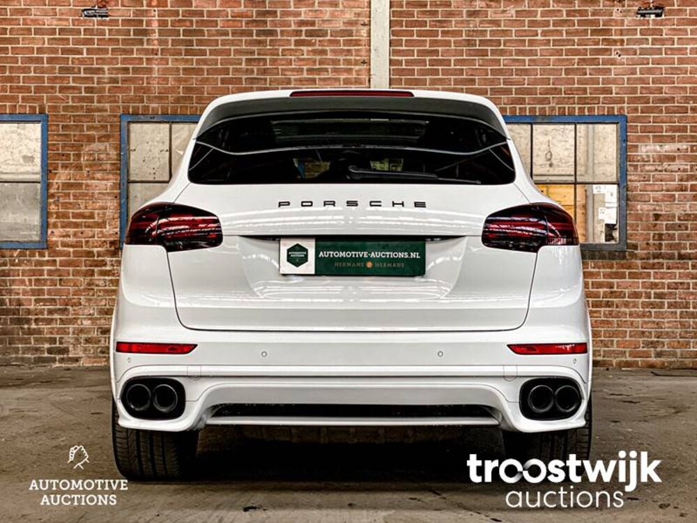 Porsche Cayenne S E-Hybrid 3.0 Auto