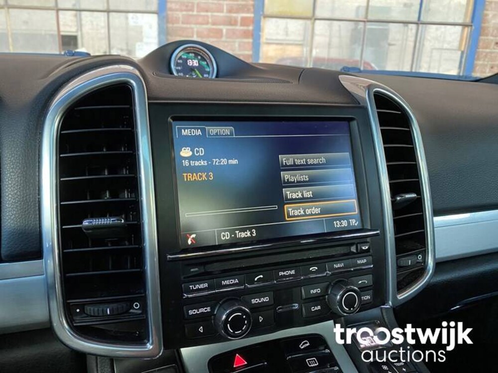 Porsche Cayenne S E-Hybrid 3.0 Auto