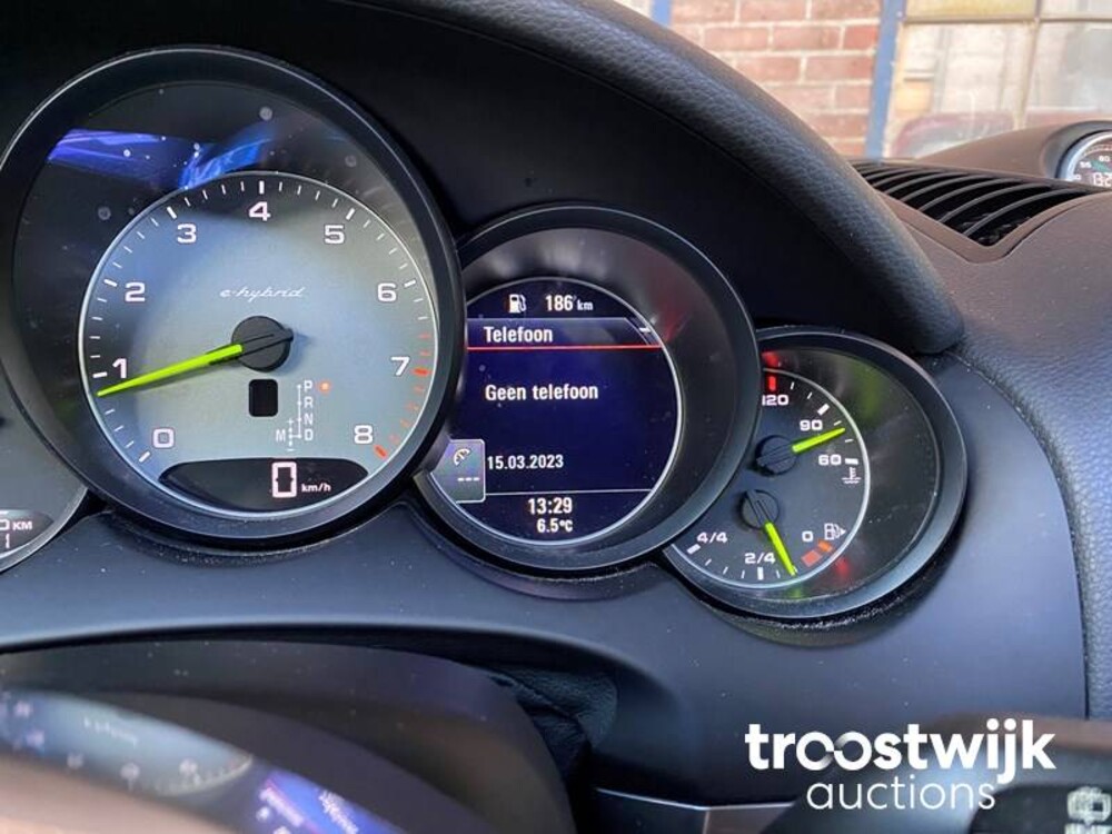 Porsche Cayenne S E-Hybrid 3.0 Auto