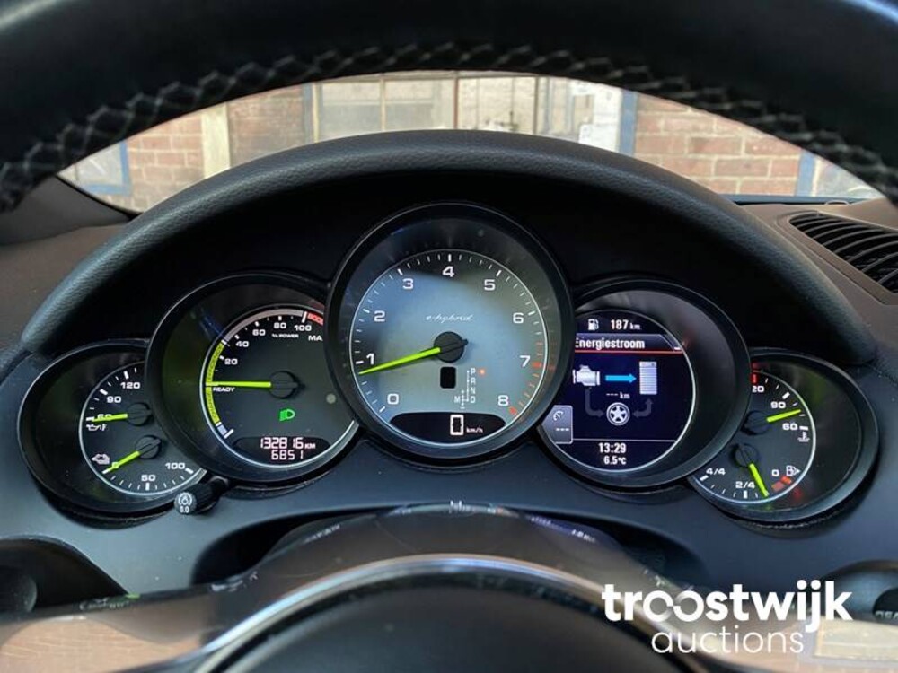 Porsche Cayenne S E-Hybrid 3.0 Auto