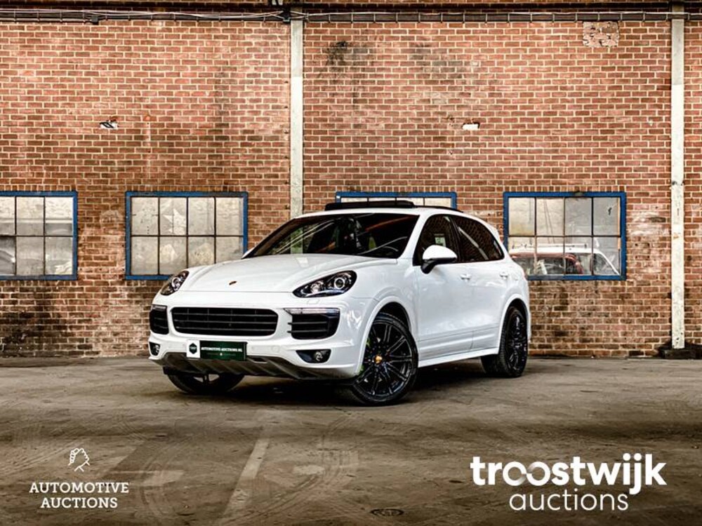Porsche Cayenne S E-Hybrid 3.0 Auto