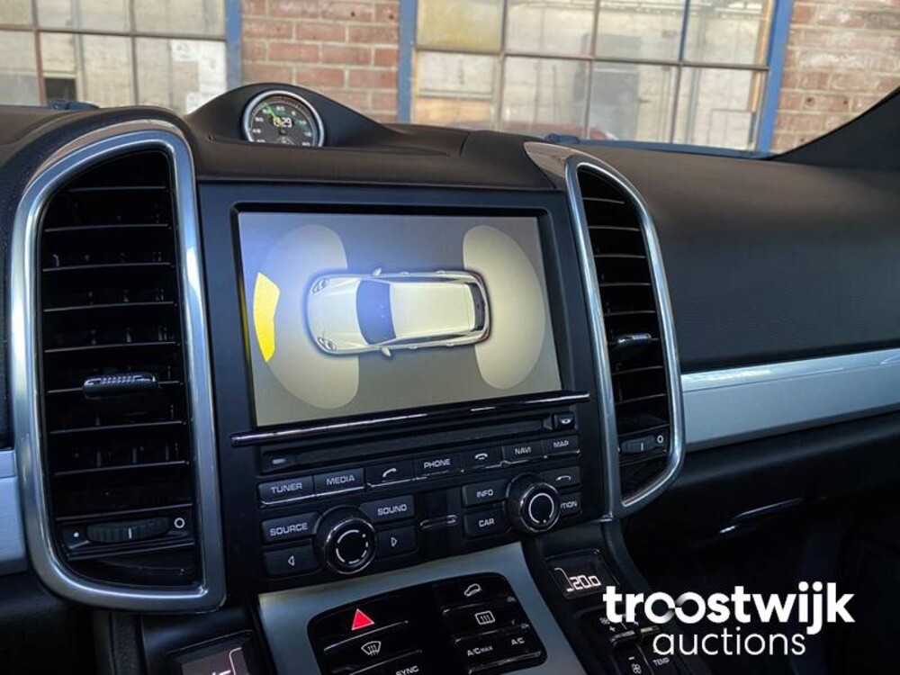 Porsche Cayenne S E-Hybrid 3.0 Auto