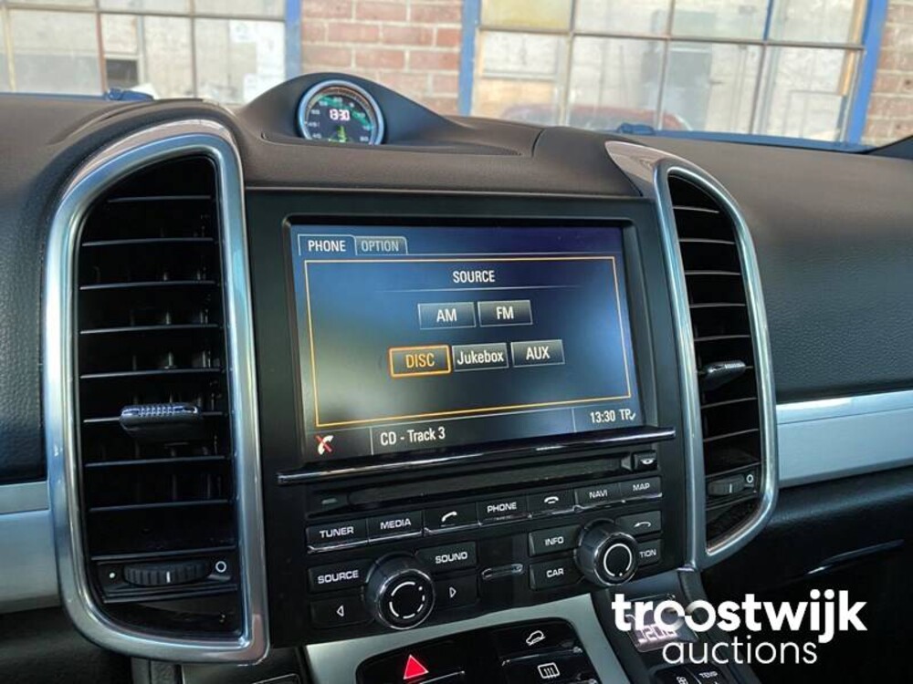 Porsche Cayenne S E-Hybrid 3.0 Auto