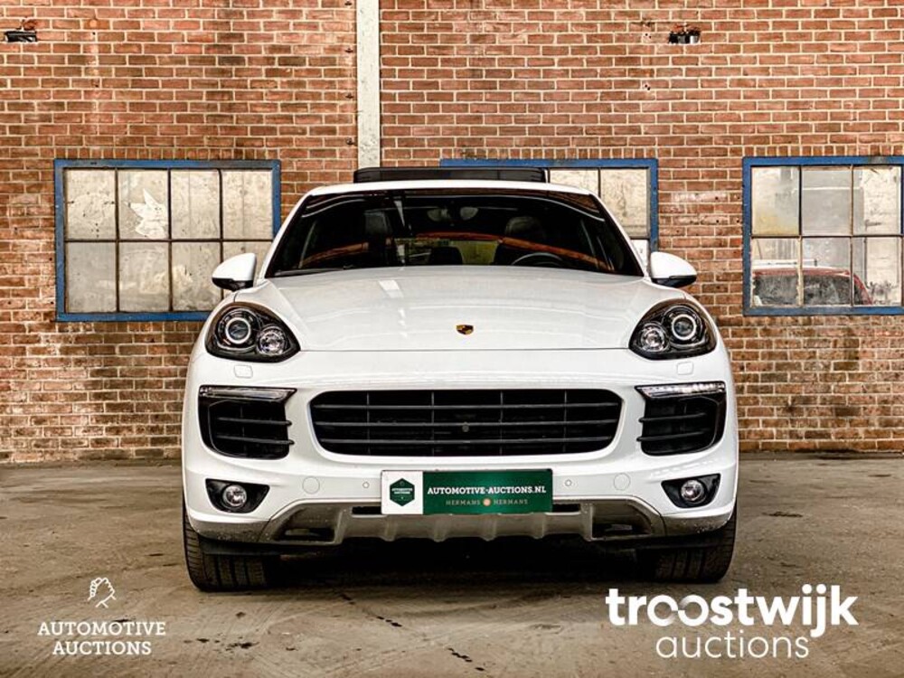 Porsche Cayenne S E-Hybrid 3.0 Auto