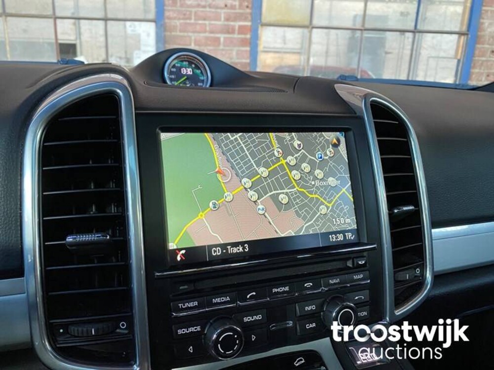 Porsche Cayenne S E-Hybrid 3.0 Auto