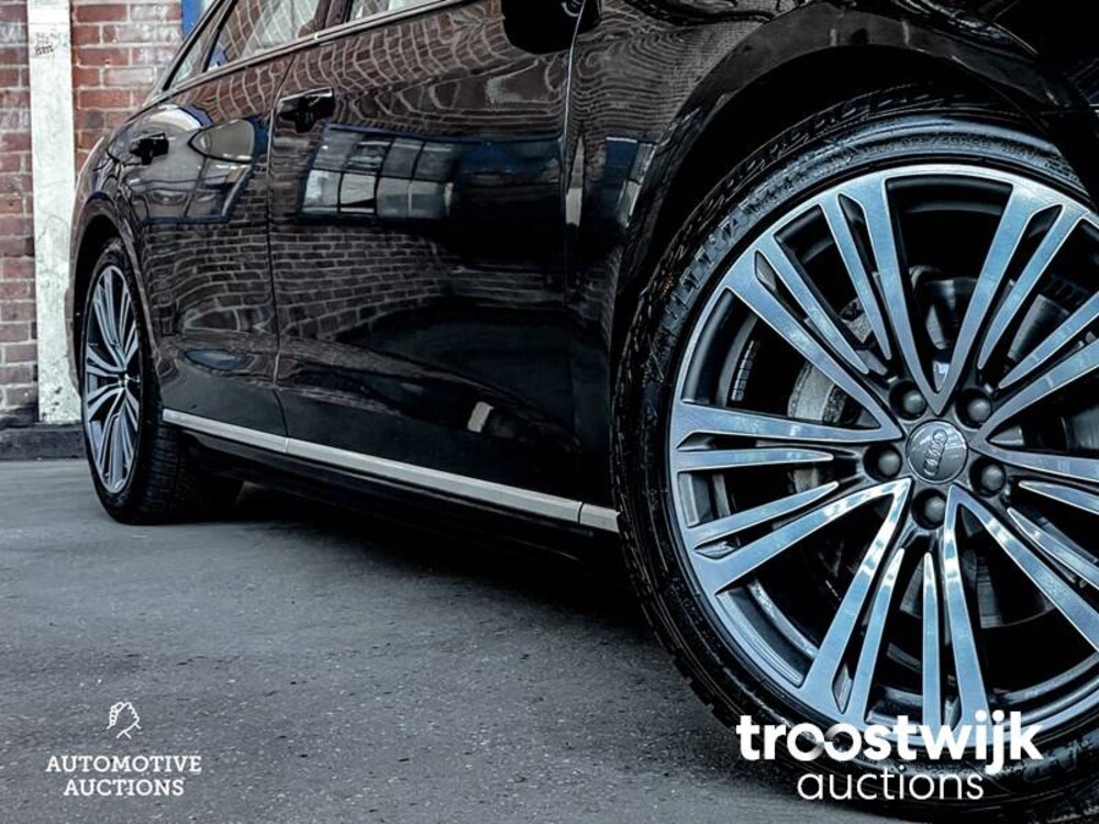 Audi A8 50 TDI Quattro Pro Line Plus Hybride  Auto