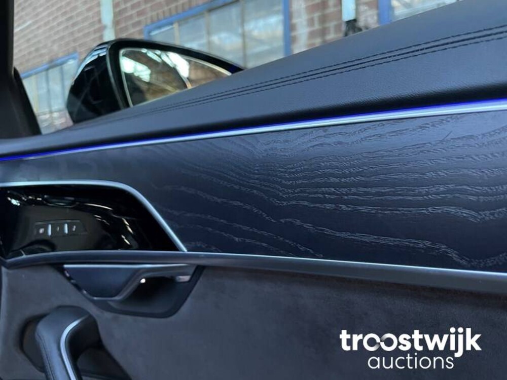 Audi A8 50 TDI Quattro Pro Line Plus Hybride  Auto