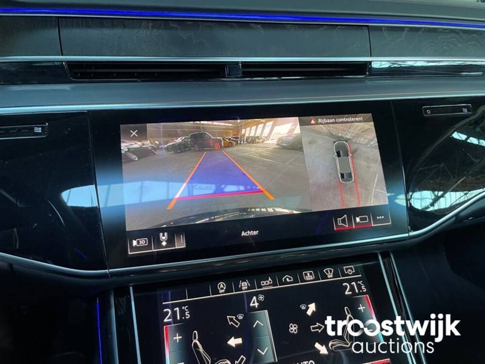 Audi A8 50 TDI Quattro Pro Line Plus Hybride  Auto