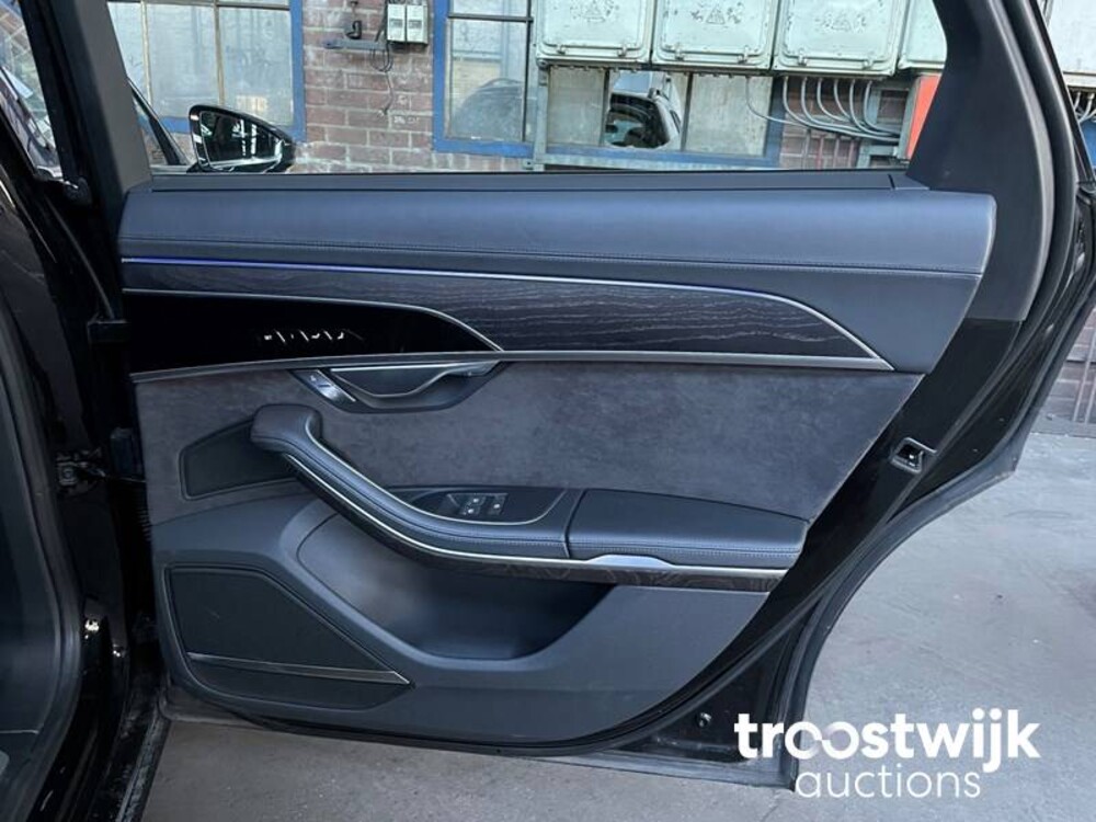 Audi A8 50 TDI Quattro Pro Line Plus Hybride  Auto