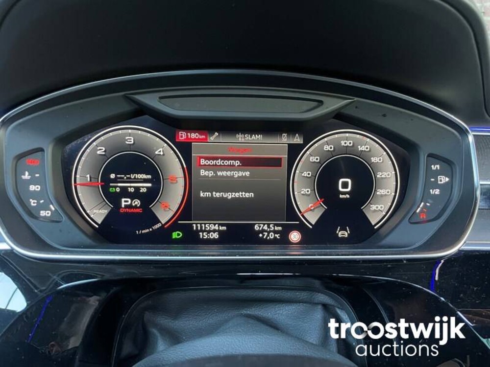 Audi A8 50 TDI Quattro Pro Line Plus Hybride  Auto