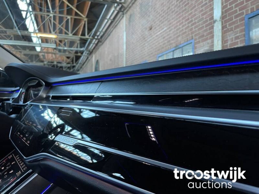 Audi A8 50 TDI Quattro Pro Line Plus Hybride  Auto