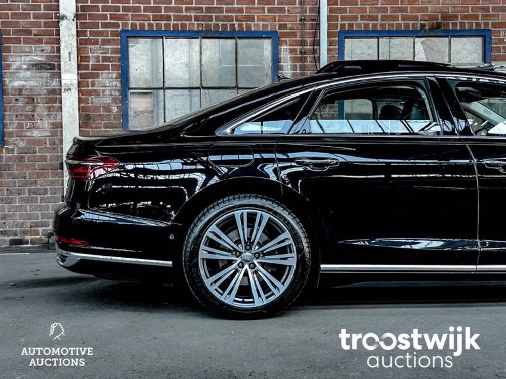 Audi A8 50 TDI Quattro Pro Line Plus Hybride  Auto