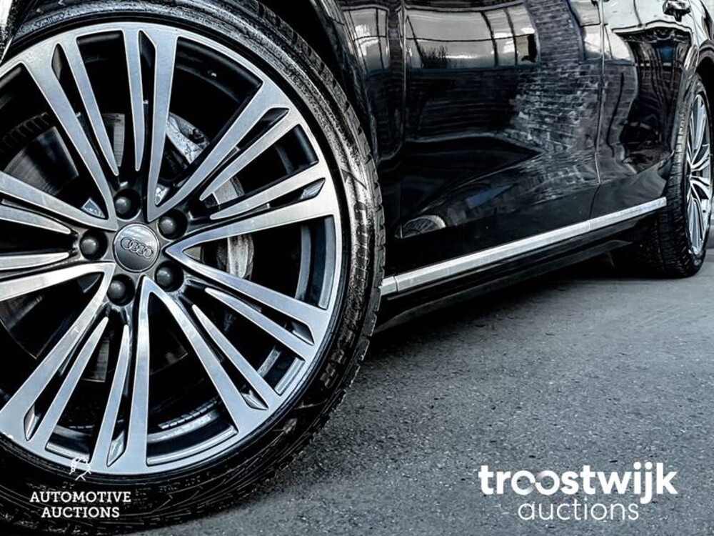 Audi A8 50 TDI Quattro Pro Line Plus Hybride  Auto