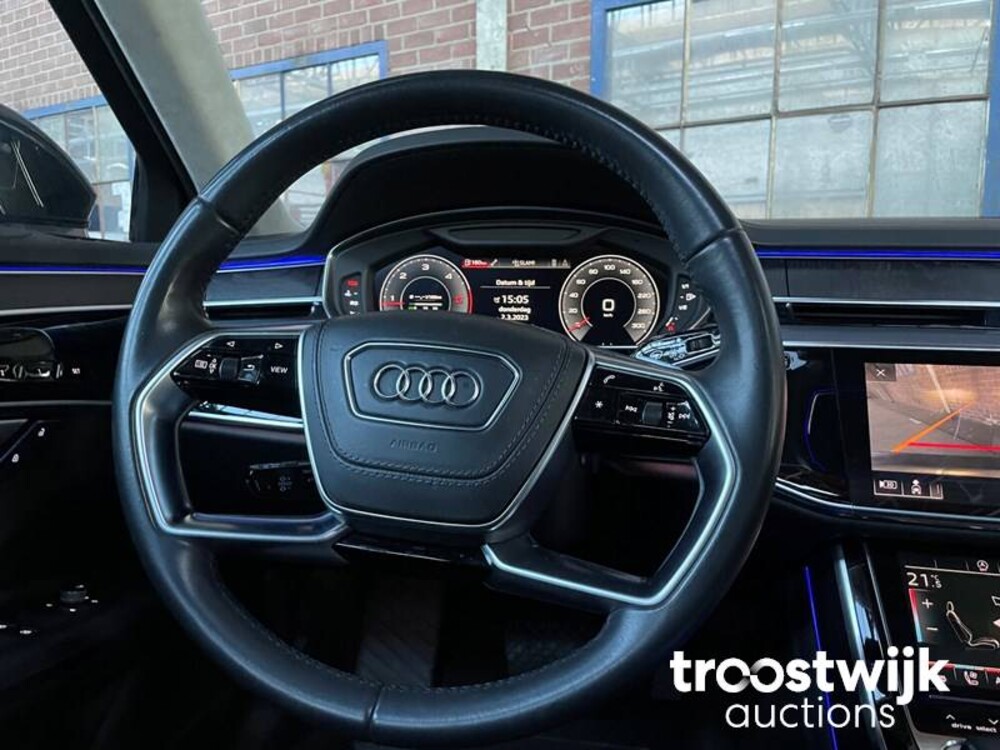 Audi A8 50 TDI Quattro Pro Line Plus Hybride  Auto