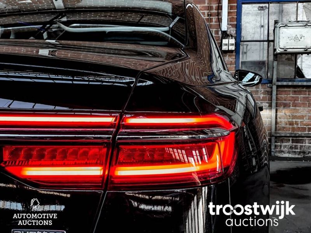 Audi A8 50 TDI Quattro Pro Line Plus Hybride  Auto