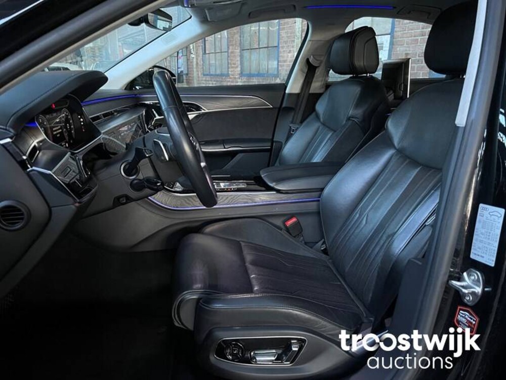 Audi A8 50 TDI Quattro Pro Line Plus Hybride  Auto