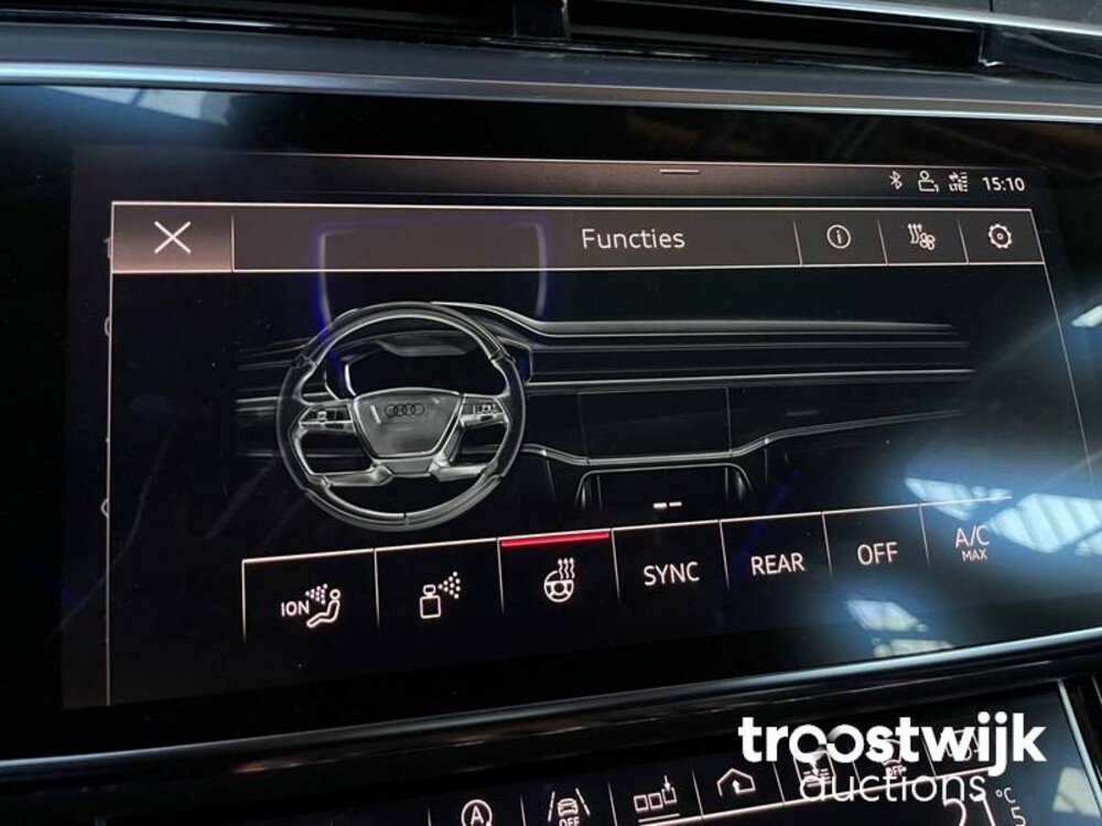 Audi A8 50 TDI Quattro Pro Line Plus Hybride  Auto