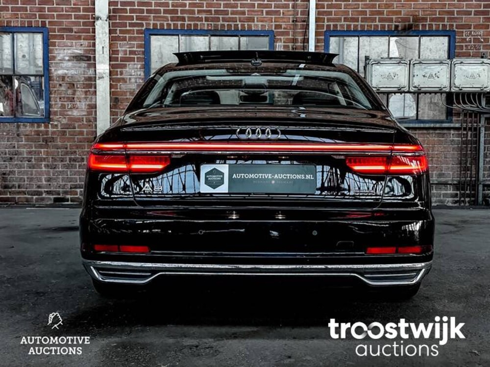 Audi A8 50 TDI Quattro Pro Line Plus Hybride  Auto