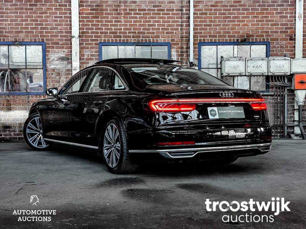 Audi A8 50 TDI Quattro Pro Line Plus Hybride  Auto