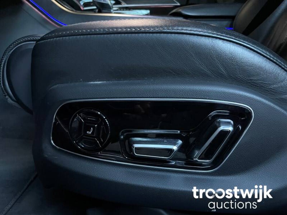 Audi A8 50 TDI Quattro Pro Line Plus Hybride  Auto