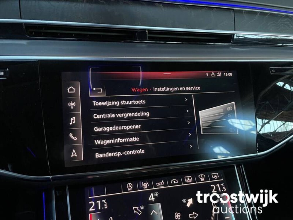 Audi A8 50 TDI Quattro Pro Line Plus Hybride  Auto