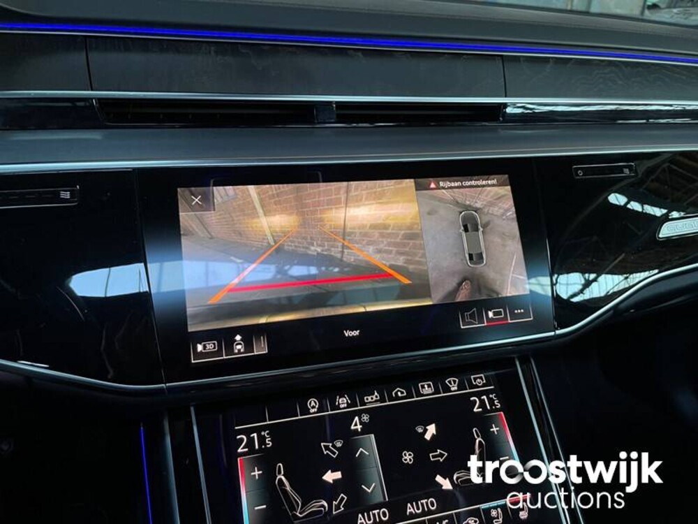 Audi A8 50 TDI Quattro Pro Line Plus Hybride  Auto