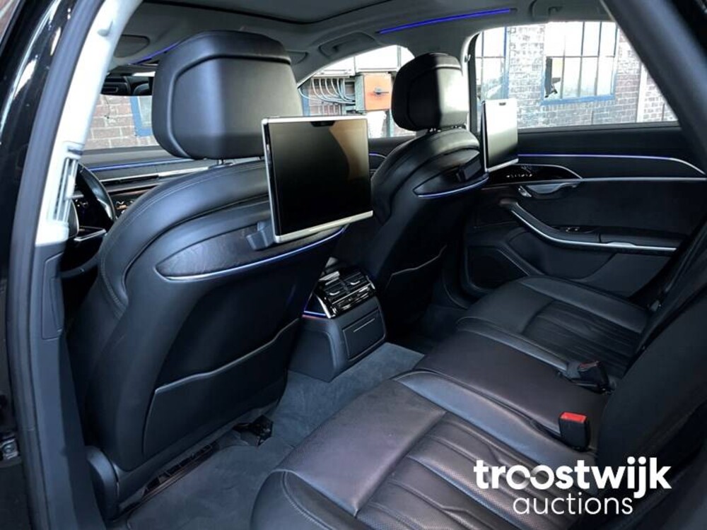 Audi A8 50 TDI Quattro Pro Line Plus Hybride  Auto