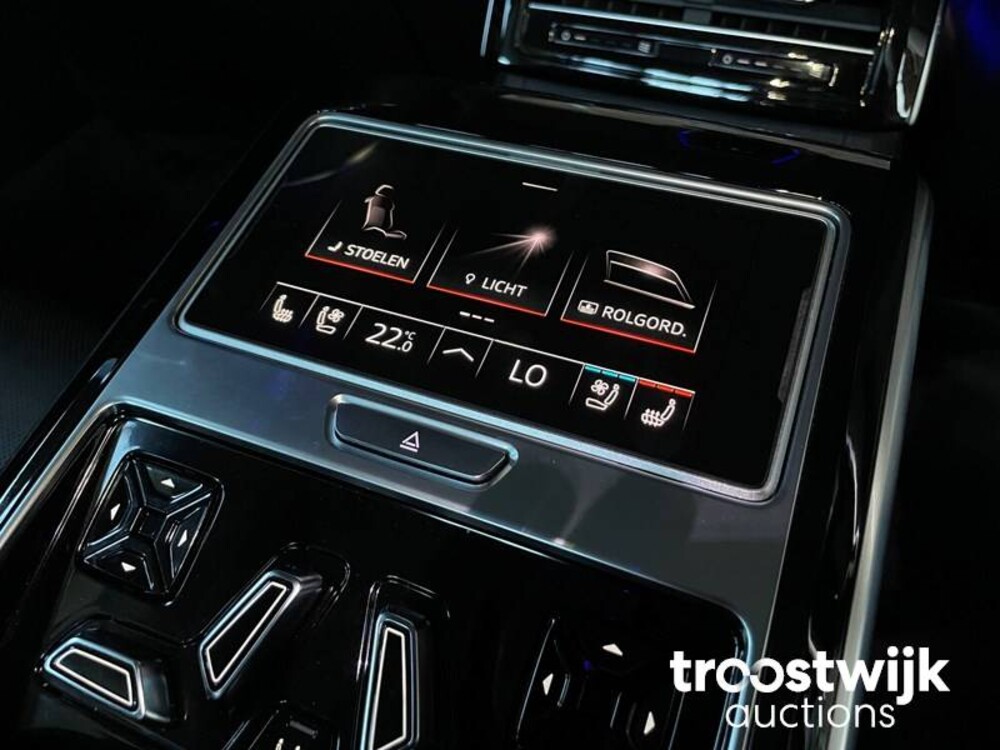 Audi A8 50 TDI Quattro Pro Line Plus Hybride  Auto