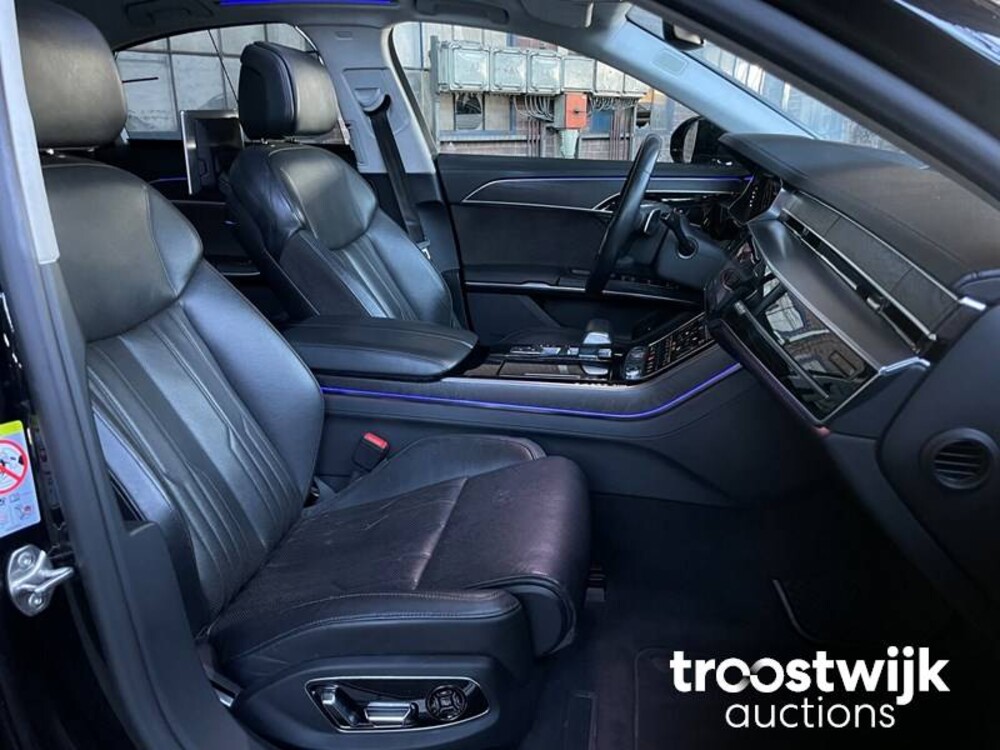Audi A8 50 TDI Quattro Pro Line Plus Hybride  Auto