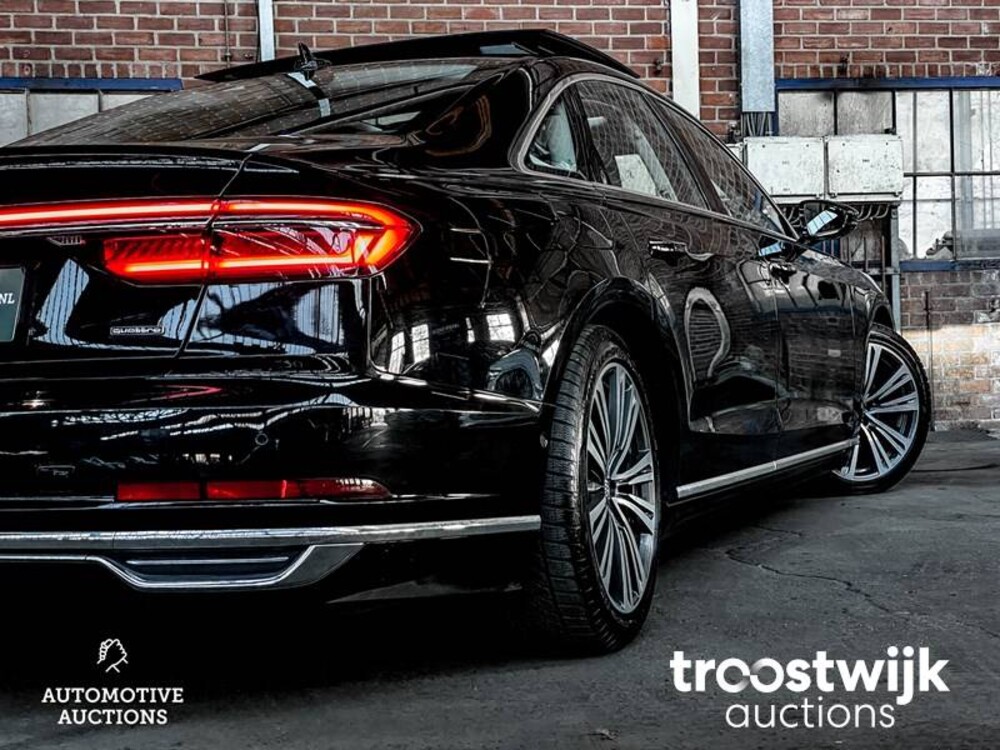 Audi A8 50 TDI Quattro Pro Line Plus Hybride  Auto