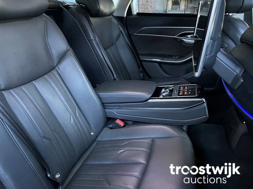 Audi A8 50 TDI Quattro Pro Line Plus Hybride  Auto