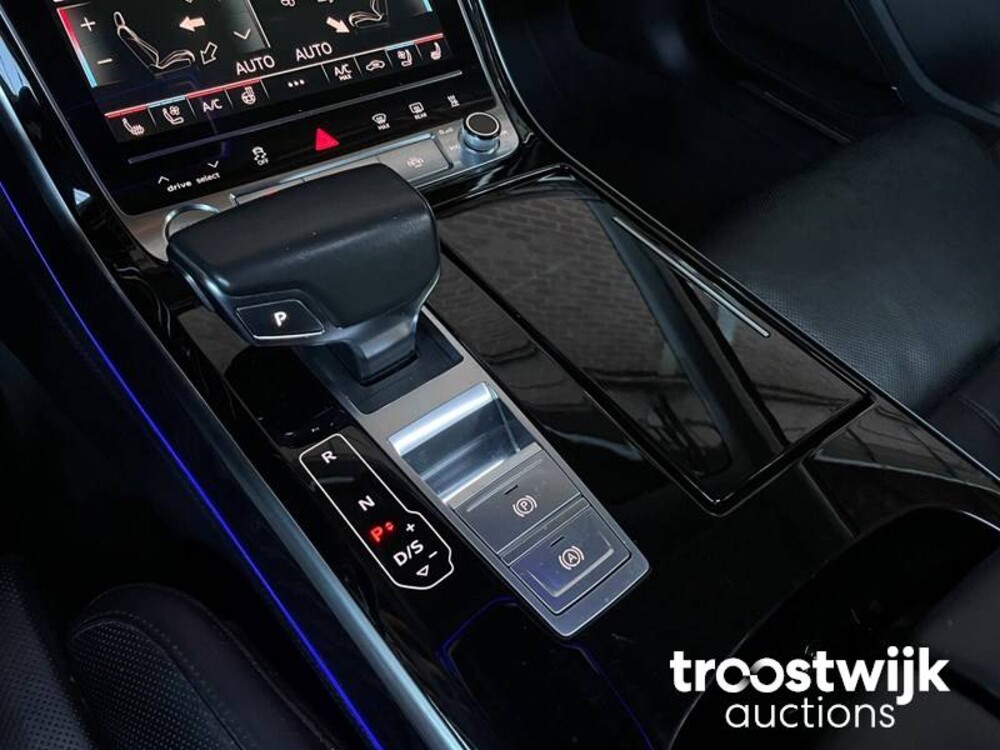 Audi A8 50 TDI Quattro Pro Line Plus Hybride  Auto