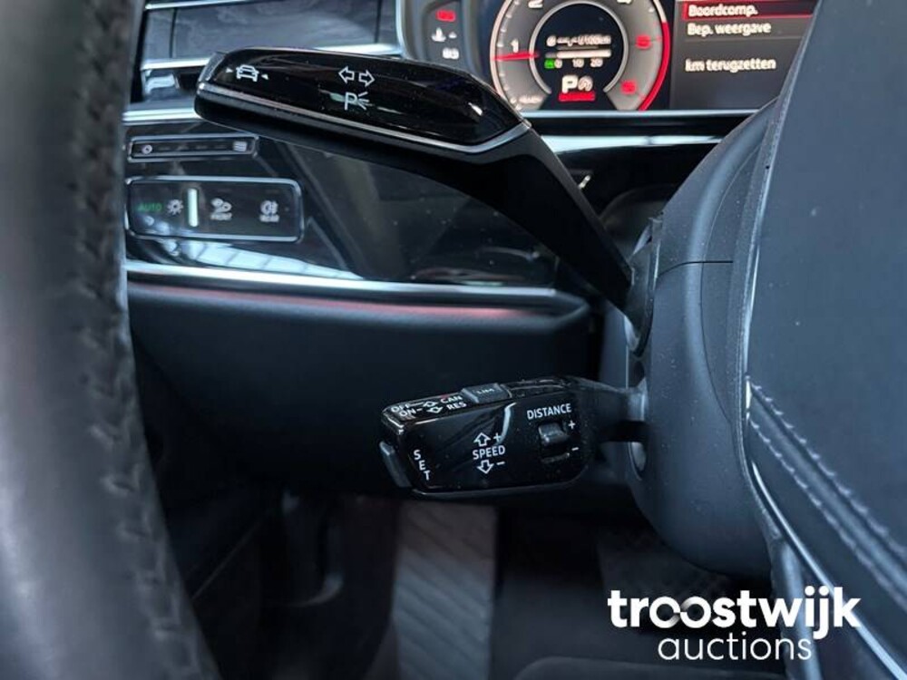 Audi A8 50 TDI Quattro Pro Line Plus Hybride  Auto
