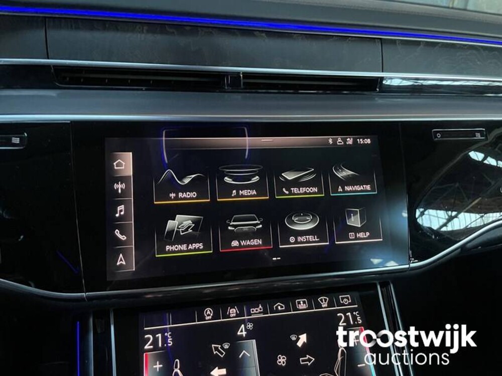 Audi A8 50 TDI Quattro Pro Line Plus Hybride  Auto