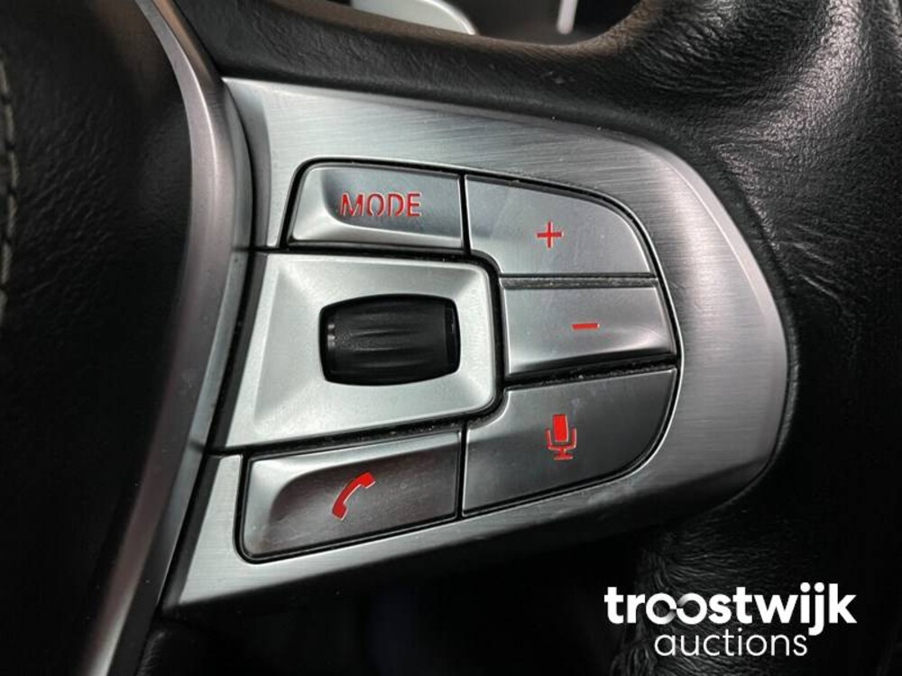 BMW 740e iPerformance High Executive Car